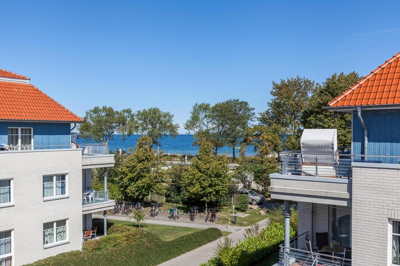Duenenblick Wohnung 43 Boltenhagen  Dış mekan fotoğraf