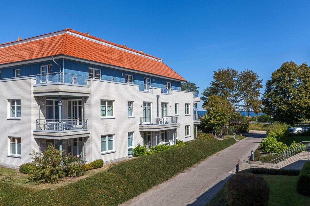 Duenenblick Wohnung 43 Boltenhagen  Dış mekan fotoğraf