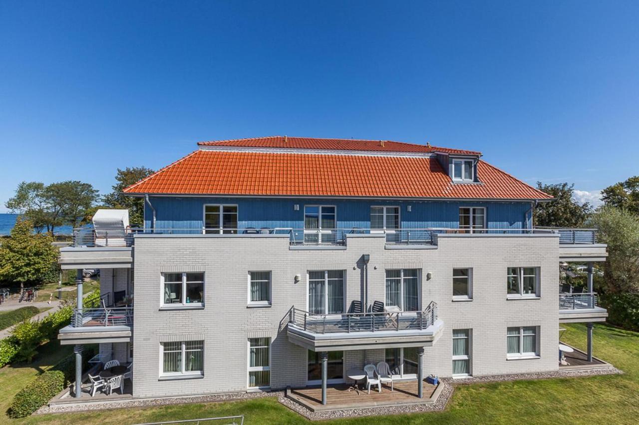 Duenenblick Wohnung 43 Boltenhagen  Dış mekan fotoğraf
