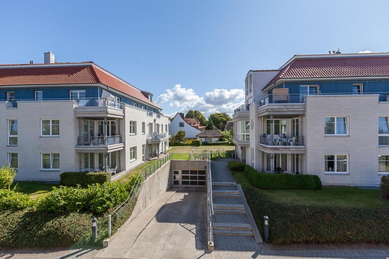 Duenenblick Wohnung 43 Boltenhagen  Dış mekan fotoğraf