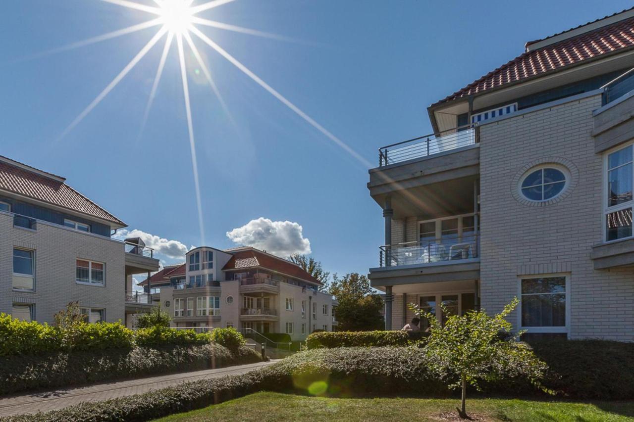 Duenenblick Wohnung 43 Boltenhagen  Dış mekan fotoğraf