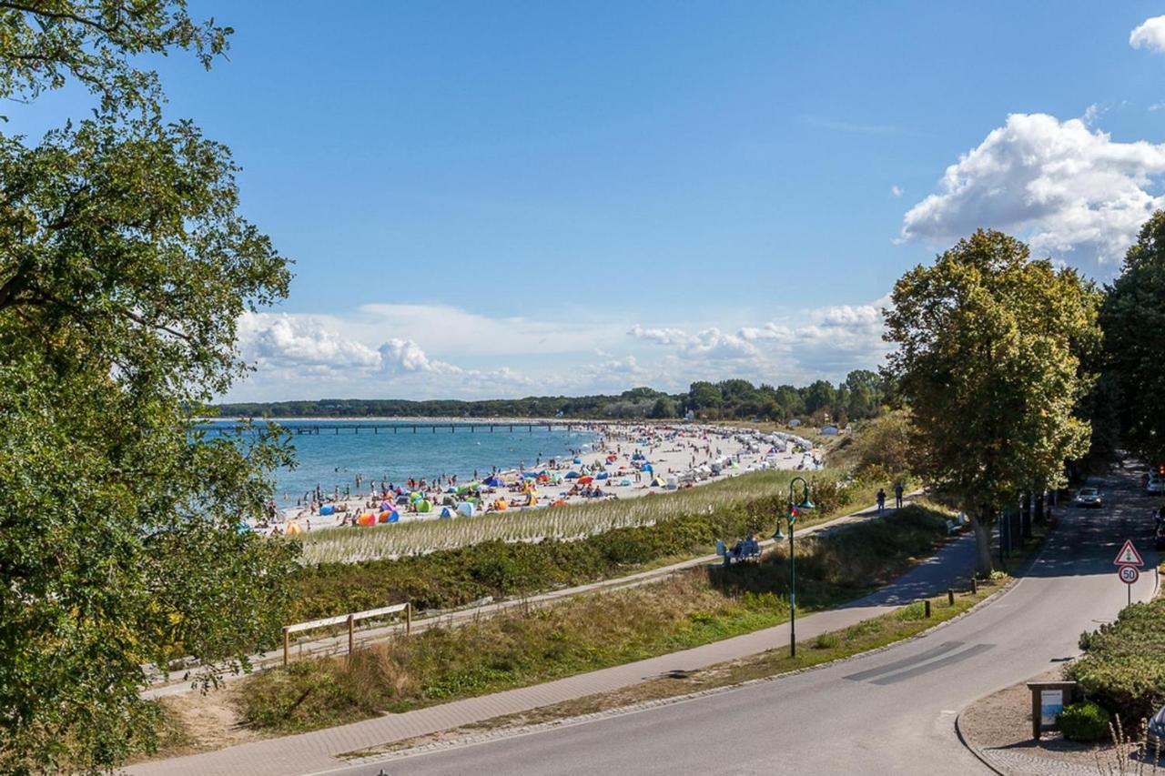 Duenenblick Wohnung 43 Boltenhagen  Dış mekan fotoğraf