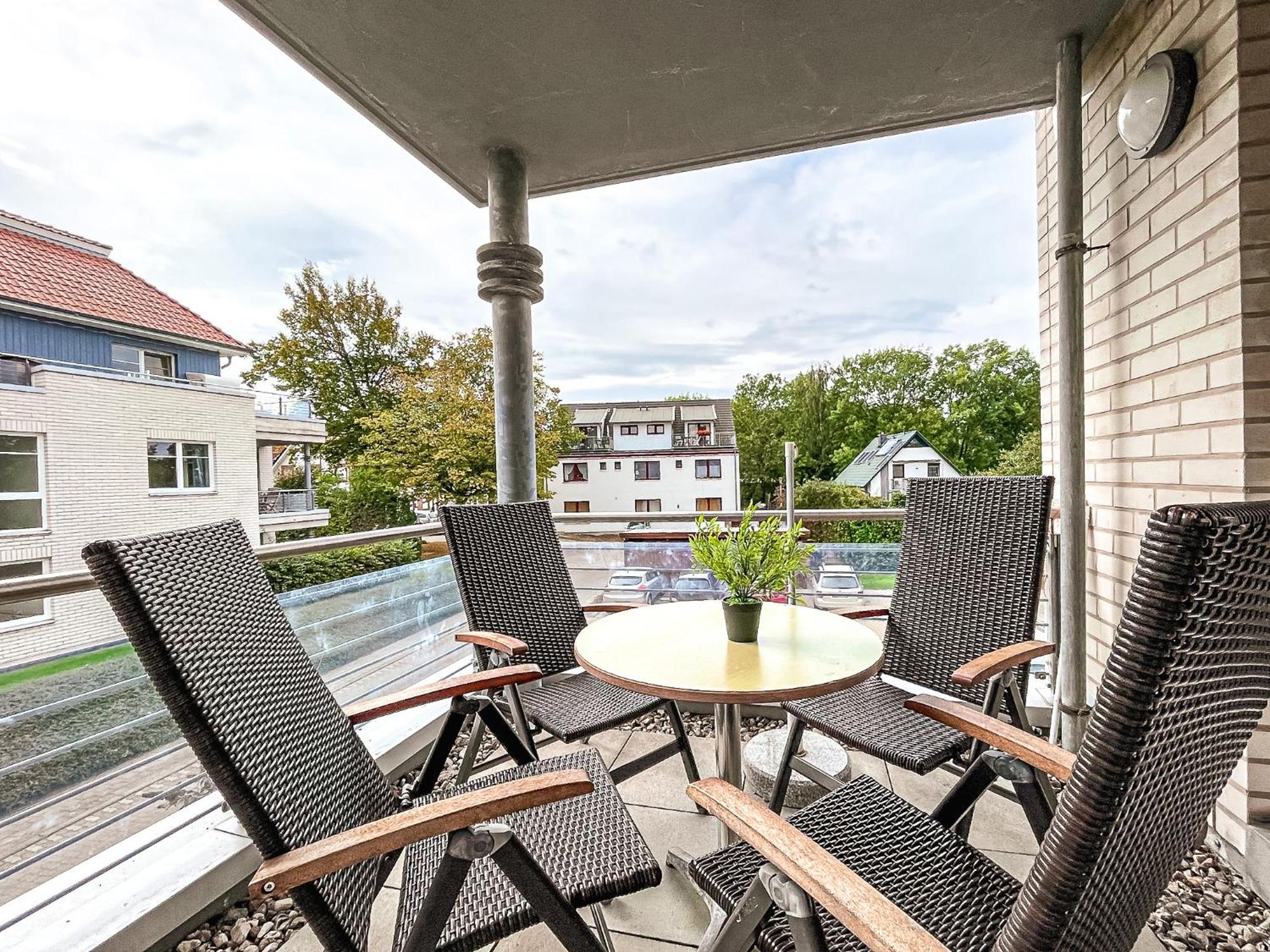 Duenenblick Wohnung 43 Boltenhagen  Dış mekan fotoğraf