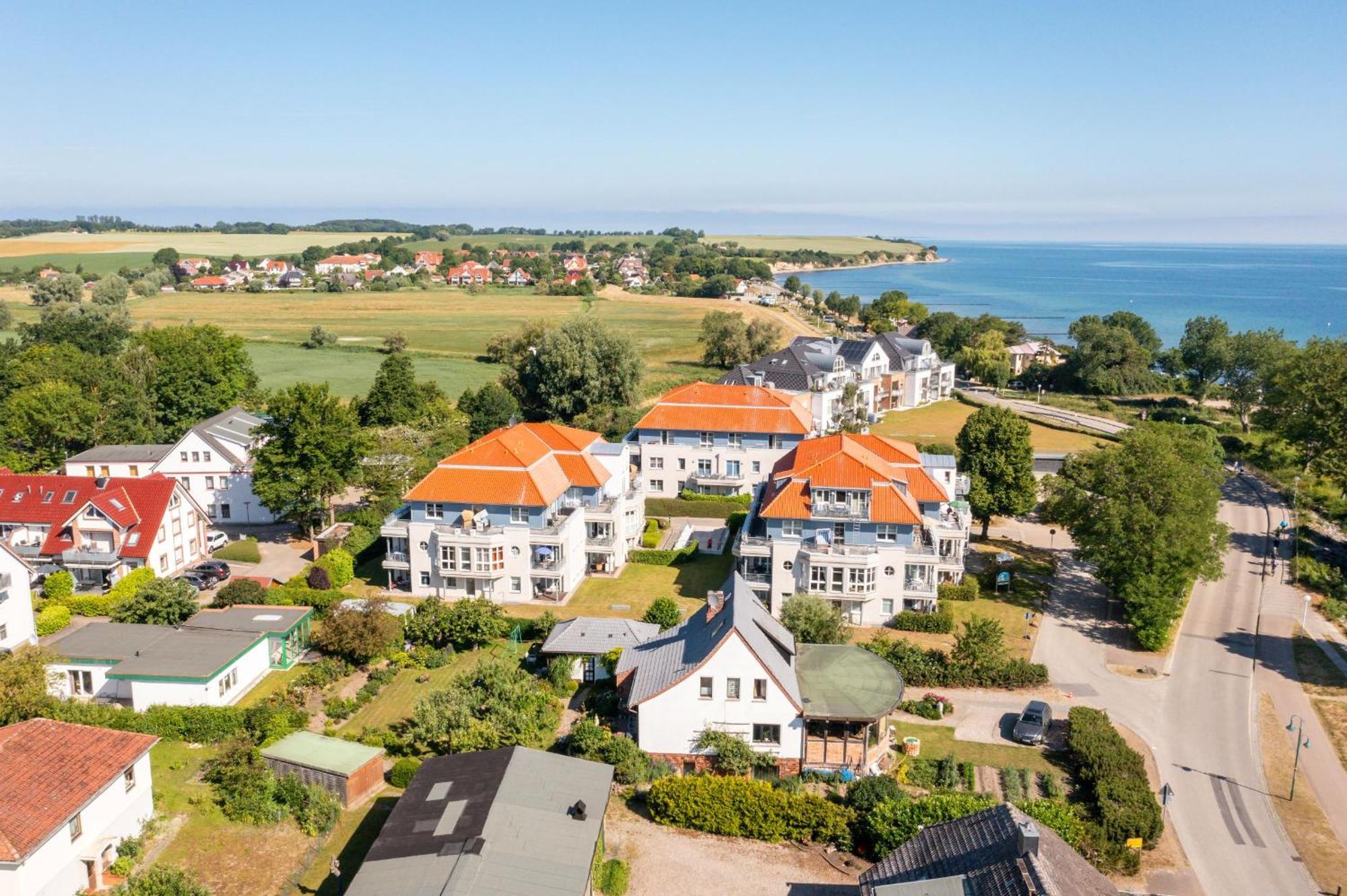 Duenenblick Wohnung 43 Boltenhagen  Dış mekan fotoğraf